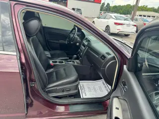 2012 Ford Fusion 4dr Sdn SEL FWD