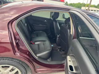 2012 Ford Fusion 4dr Sdn SEL FWD