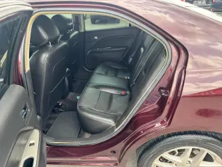 2012 Ford Fusion 4dr Sdn SEL FWD