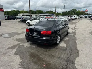 2014 Volkswagen Jetta Sedan 4dr Auto SE PZEV
