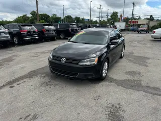 2014 Volkswagen Jetta Sedan 4dr Auto SE PZEV