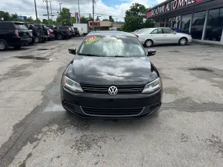 2014 Volkswagen Jetta Sedan 4dr Auto SE PZEV