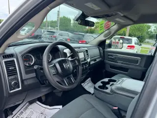 2017 RAM 2500 SLT 4x4 Crew Cab 6'4" Box