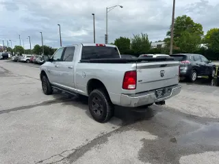2017 RAM 2500 SLT 4x4 Crew Cab 6'4" Box
