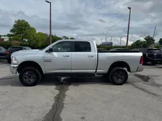 2017 RAM 2500 SLT 4x4 Crew Cab 6'4" Box