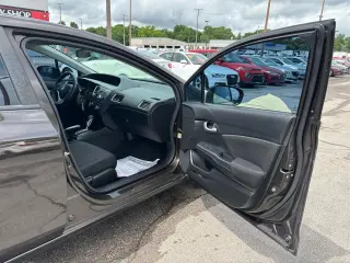 2014 Honda Civic Sedan 4dr CVT LX