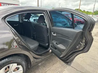 2014 Honda Civic Sedan 4dr CVT LX