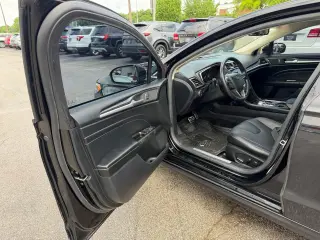 2018 Ford Fusion Titanium