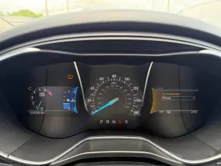 2018 Ford Fusion Titanium