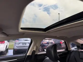 2018 Ford Fusion Titanium