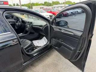 2018 Ford Fusion Titanium