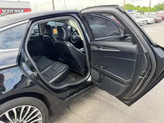2018 Ford Fusion Titanium