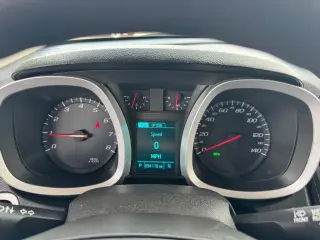 2017 Chevrolet Equinox LS 2WD