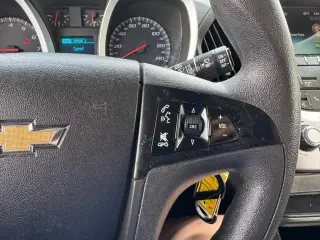 2017 Chevrolet Equinox LS 2WD