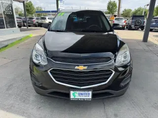 2017 Chevrolet Equinox LS 2WD
