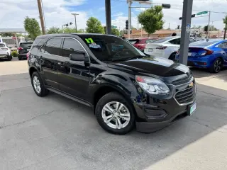 2017 Chevrolet Equinox LS 2WD