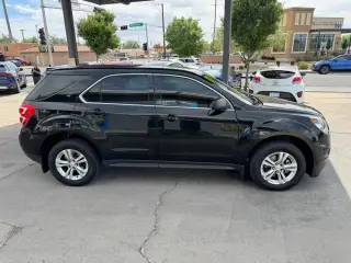 2017 Chevrolet Equinox LS 2WD