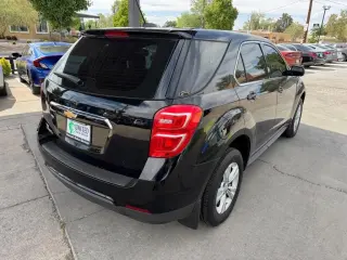 2017 Chevrolet Equinox LS 2WD