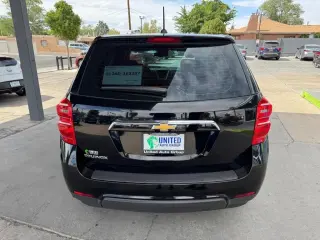 2017 Chevrolet Equinox LS 2WD