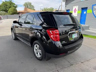 2017 Chevrolet Equinox LS 2WD