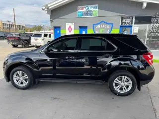 2017 Chevrolet Equinox LS 2WD
