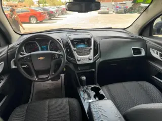 2017 Chevrolet Equinox LS 2WD