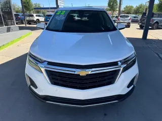 2022 Chevrolet Equinox LT 2WD