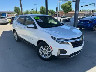 2022 Chevrolet Equinox LT 2WD