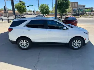 2022 Chevrolet Equinox LT 2WD