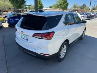 2022 Chevrolet Equinox LT 2WD