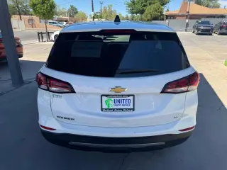2022 Chevrolet Equinox LT 2WD