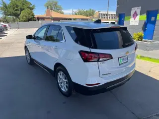 2022 Chevrolet Equinox LT 2WD
