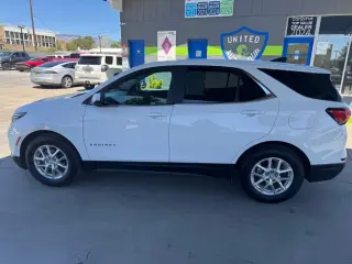 2022 Chevrolet Equinox LT 2WD