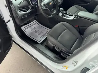 2024 Chevrolet Malibu LS
