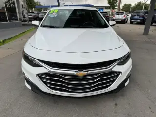 2024 Chevrolet Malibu LS