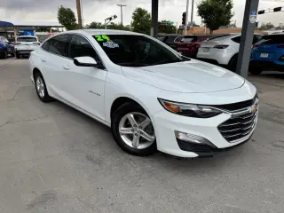 2024 Chevrolet Malibu LS