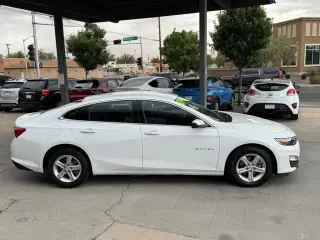 2024 Chevrolet Malibu LS