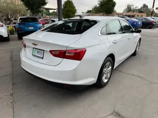 2024 Chevrolet Malibu LS