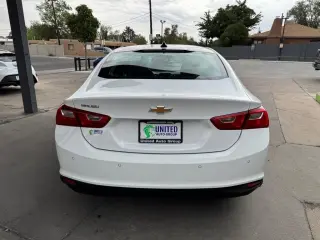 2024 Chevrolet Malibu LS