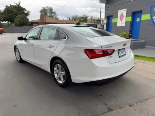 2024 Chevrolet Malibu LS