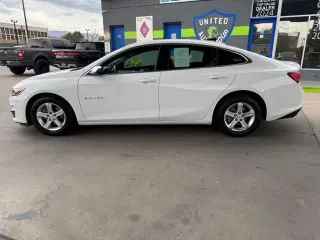 2024 Chevrolet Malibu LS