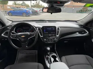 2024 Chevrolet Malibu LS
