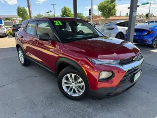 2021 Chevrolet TrailBlazer LS
