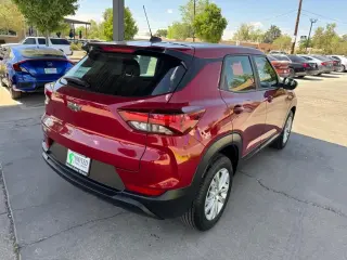 2021 Chevrolet TrailBlazer LS