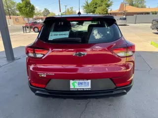 2021 Chevrolet TrailBlazer LS