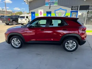 2021 Chevrolet TrailBlazer LS