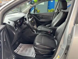 2018 Chevrolet Trax LT FWD