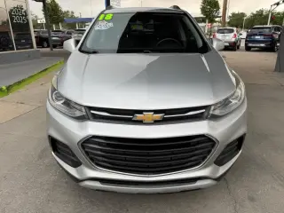 2018 Chevrolet Trax LT FWD