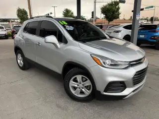 2018 Chevrolet Trax LT FWD