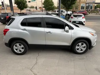 2018 Chevrolet Trax LT FWD